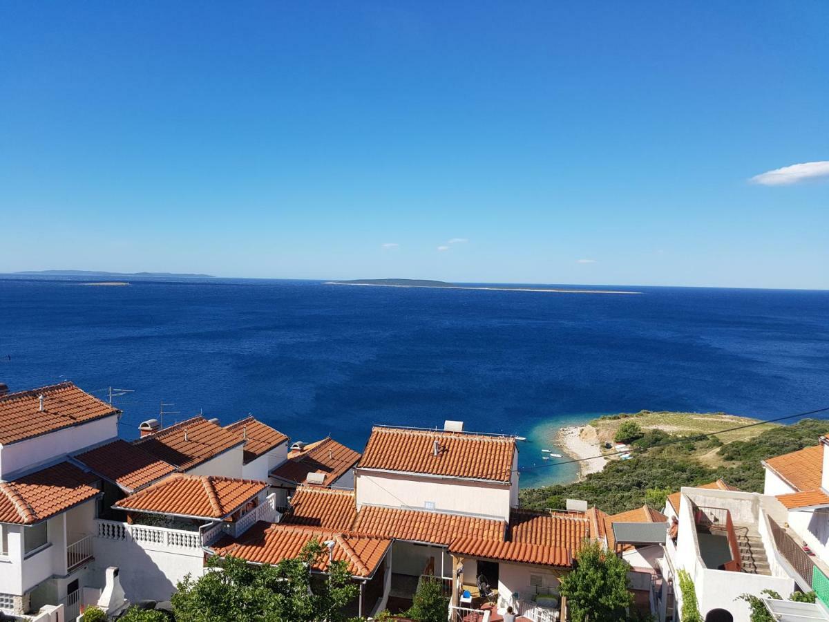 Modern Two Floors Apartment With A Beautiful View Martinscica  Exterior photo